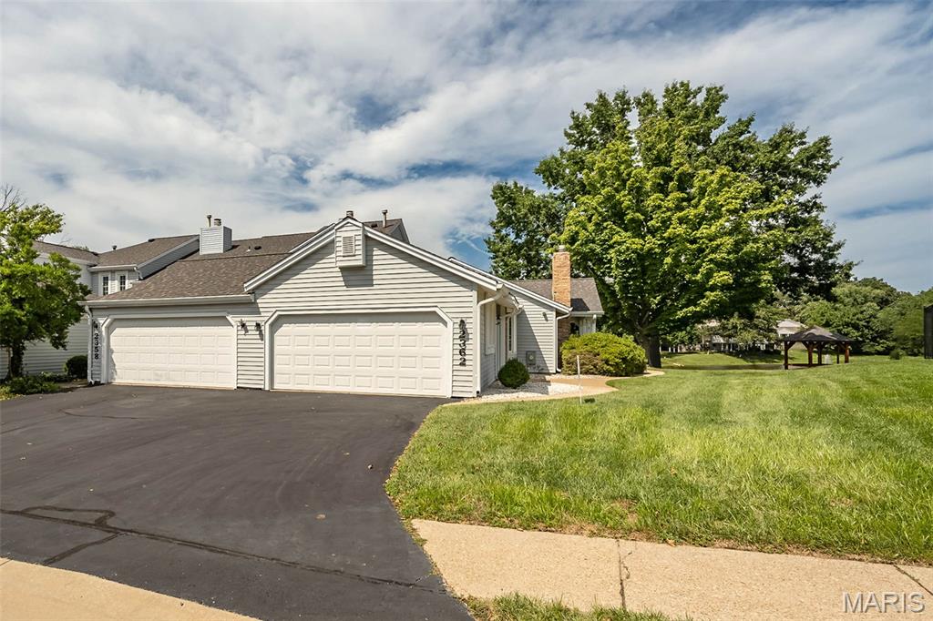 image of 2362 Claymoor Dr, Chesterfield, MO 63017 | MLS# MIS26026328