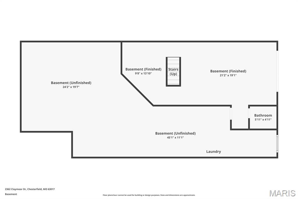48th image of 2362 Claymoor Dr, Chesterfield, MO 63017 | MLS# MIS26026328