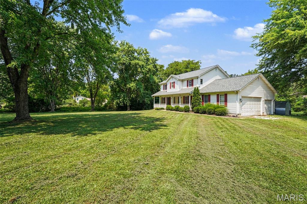 5th image of 100 Shady Hollow Dr, Eureka, MO 63025 | MLS# MIS26026528