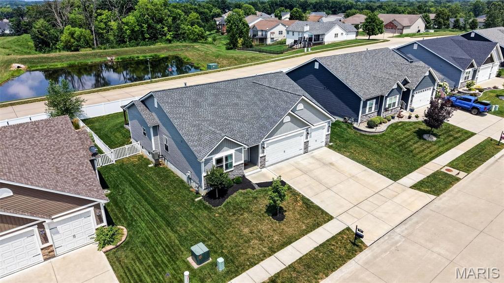 2nd image of 209 W Pine Creek Ct, Wentzville, MO 63385 | MLS# MIS26026539