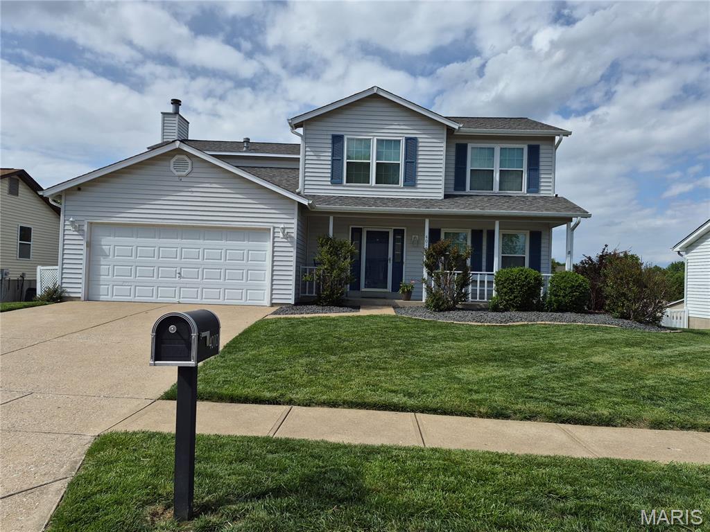 Homes for sale in Saint Charles, MO | 4010 Cambridge Crossing Dr, Saint Charles, MO 63304 | MLS# MIS26027018