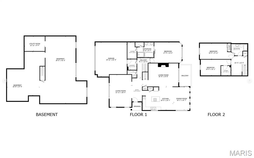 25th image of 14762 Thornbird Manor Parkway Parkway, Chesterfield, MO 63017 | MLS# MIS26027189