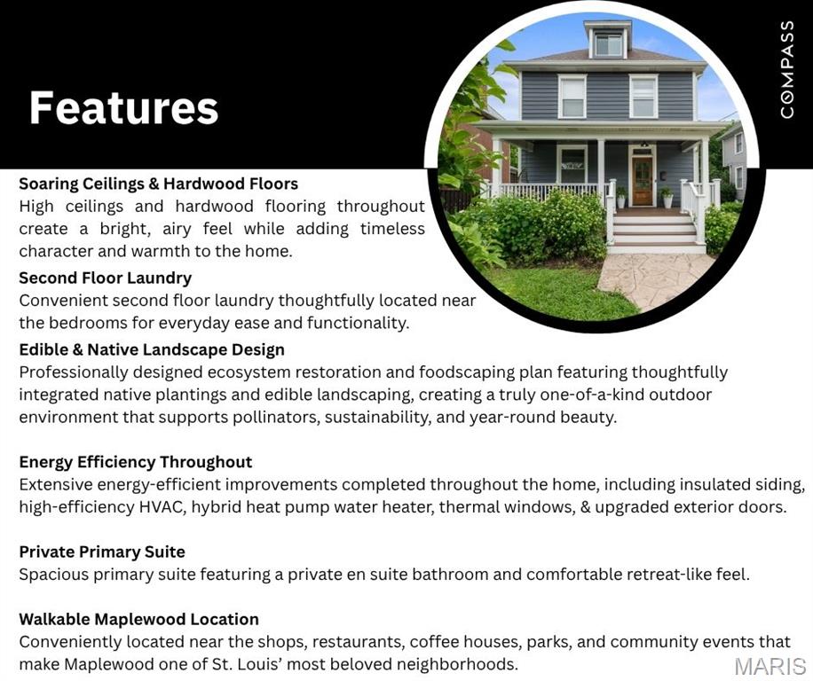Homes for sale in Maplewood, MO | 7316 Marietta Ave, Maplewood, MO 63143 | MLS# MIS26027537