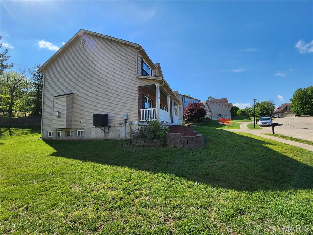 3rd image of 59 Charbonier Bluffs Dr, Florissant, MO 63031 | MLS# MIS26028048