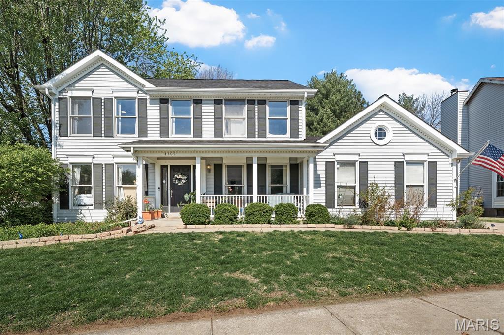 1st image of 4207 Goodness Ct, Florissant, MO 63034 | MLS# MIS26028869