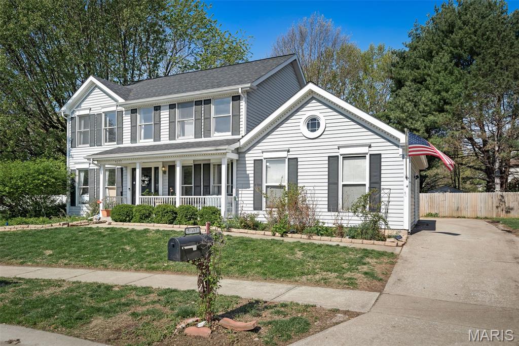 3rd image of 4207 Goodness Ct, Florissant, MO 63034 | MLS# MIS26028869