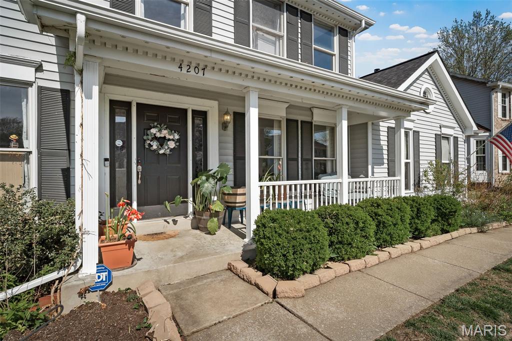 4th image of 4207 Goodness Ct, Florissant, MO 63034 | MLS# MIS26028869