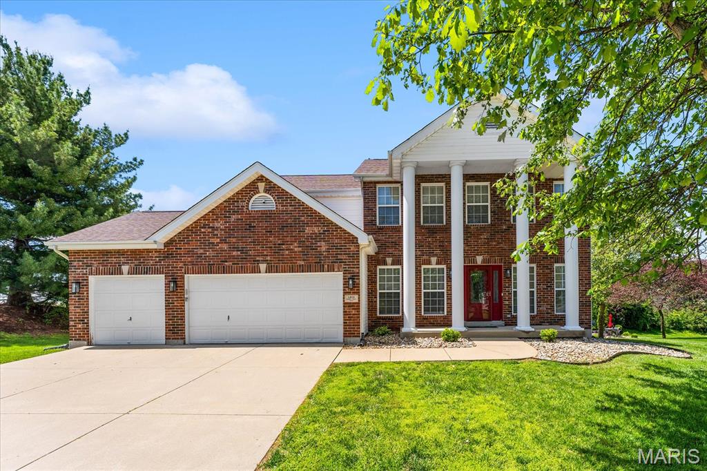 Homes for sale in Belleville, IL | 1401 Double Eagle Cir, Belleville, IL 62220 | MLS# MIS26029059