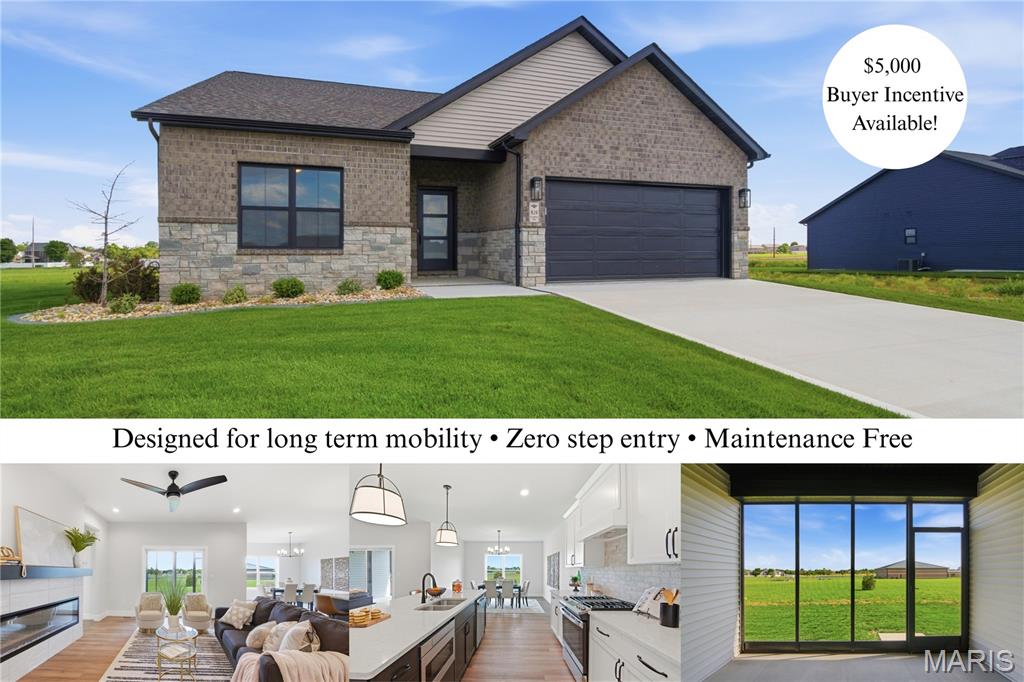 1st image of 829 Bushwood Wy, O Fallon, IL 62269 | MLS# MIS26029188
