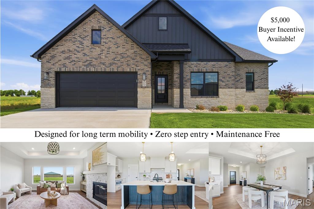 1st image of 837 Bushwood Wy, O Fallon, IL 62269 | MLS# MIS26029294