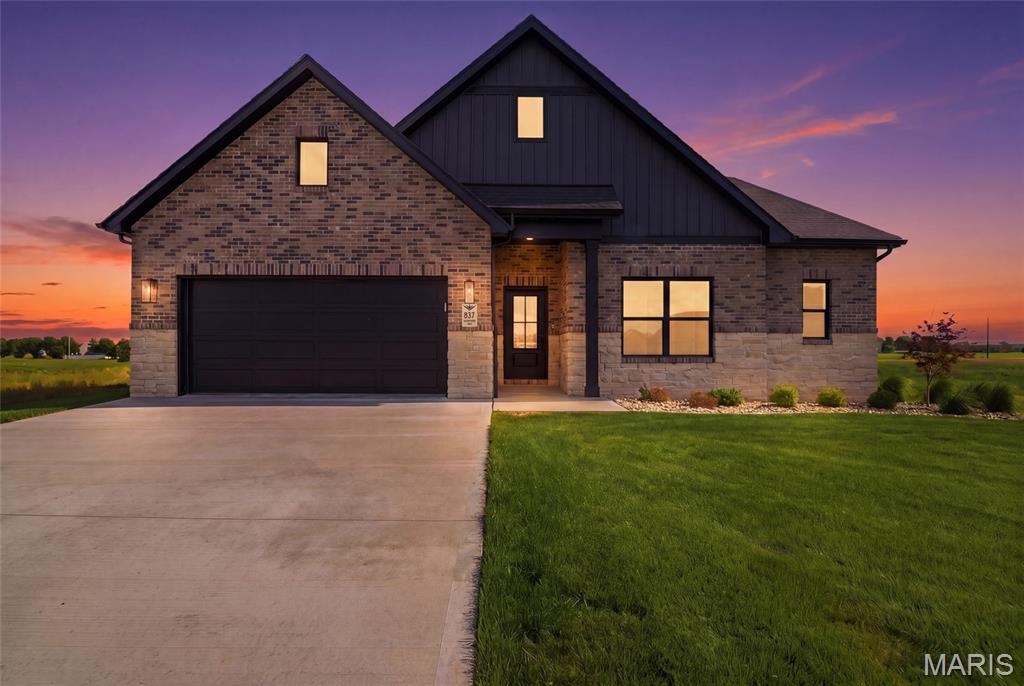2nd image of 837 Bushwood Wy, O Fallon, IL 62269 | MLS# MIS26029294