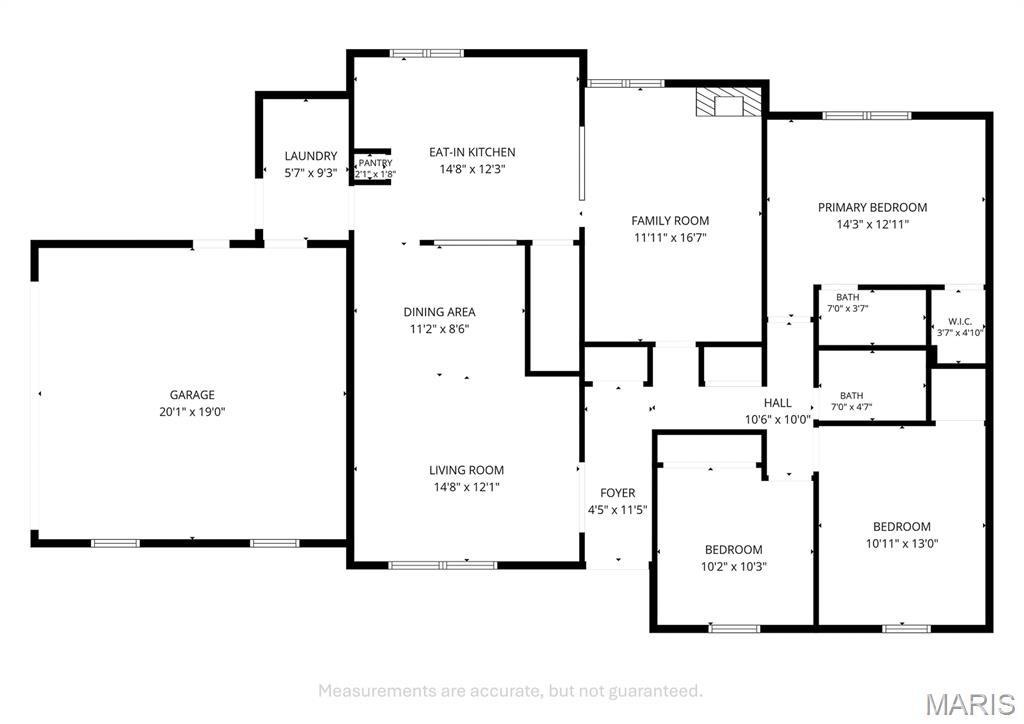 33rd image of 3633 Rue De Renard, Florissant, MO 63034 | MLS# MIS26029374