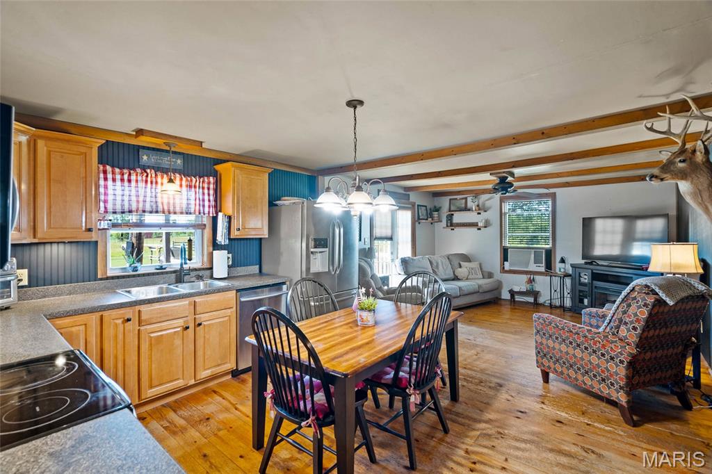 4th image of 3616 County Road 2860, Higbee, MO 65257 | MLS# MIS26029704
