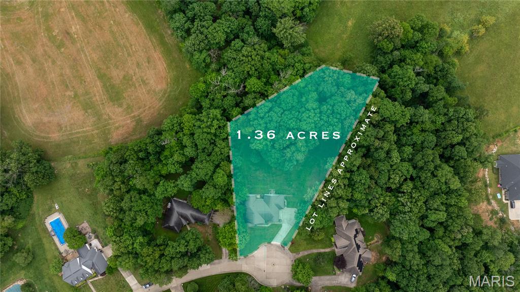2nd image of 1672 Hermitage Rd, Jackson, MO 63755 | MLS# MIS26029775