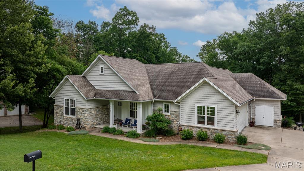 4th image of 1672 Hermitage Rd, Jackson, MO 63755 | MLS# MIS26029775