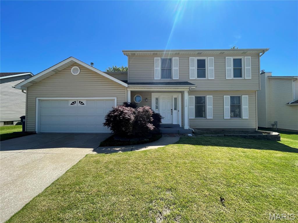 1st image of 1118 Riverwood Pl Dr, Florissant, MO 63031 | MLS# MIS26030366