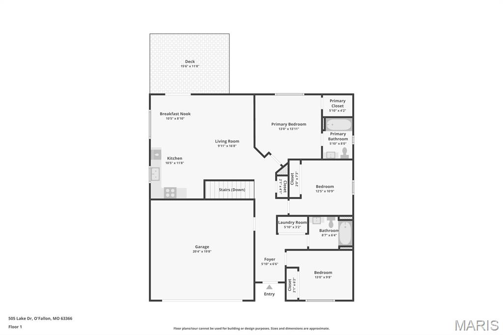 33rd image of 505 Lake Dr, O Fallon, MO 63366 | MLS# MIS26030742