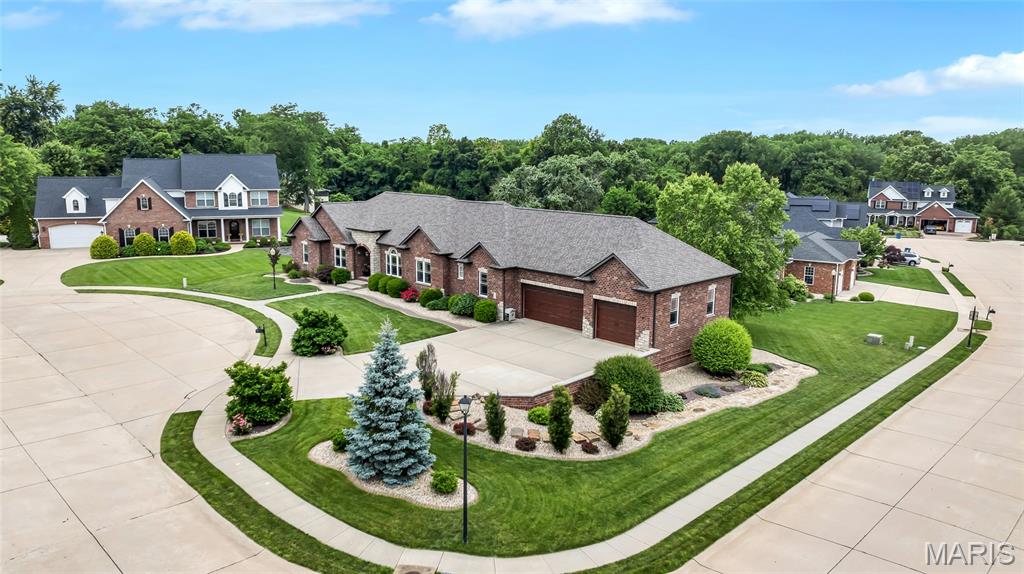 Homes for sale in Glen Carbon, IL | 1 Brimley Ct, Glen Carbon, IL 62034 | MLS# MIS26030993