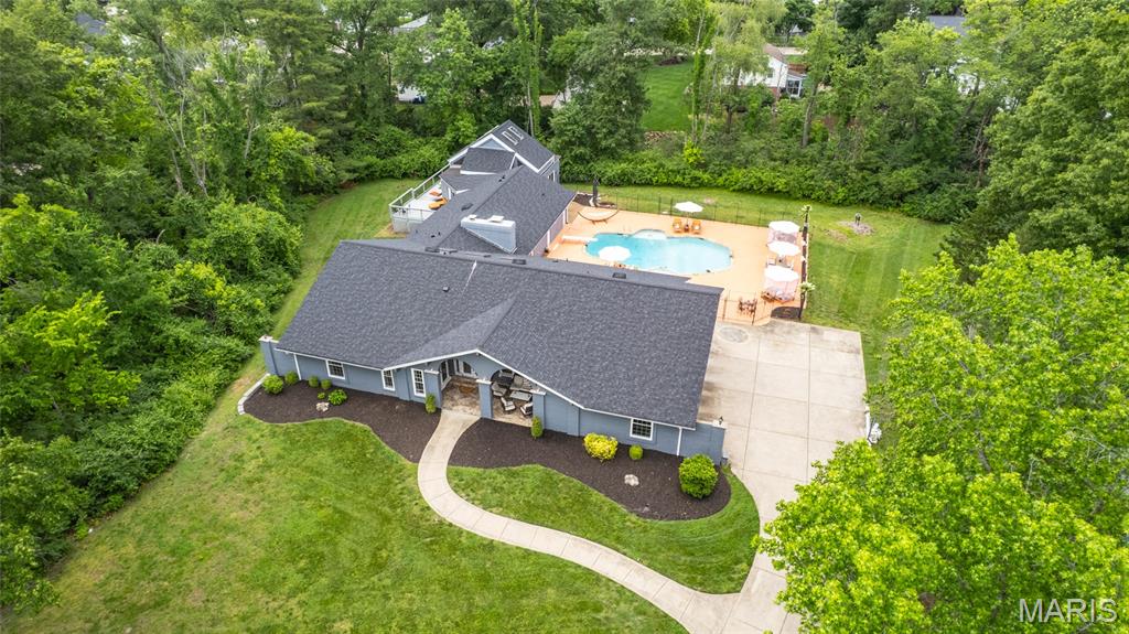 Homes for sale in Chesterfield, MO | 15875 Kettington Rd, Chesterfield, MO 63017 | MLS# MIS26031012
