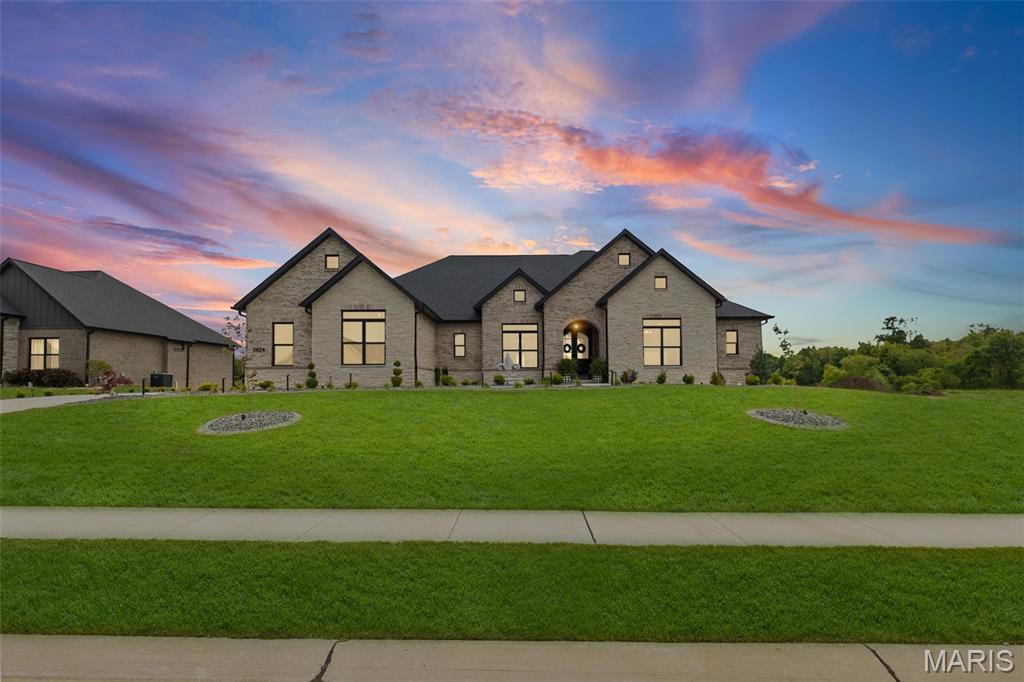 Homes for sale in Edwardsville, IL | 3824 Tanzanite Trl, Edwardsville, IL 62025 | MLS# MIS26031028