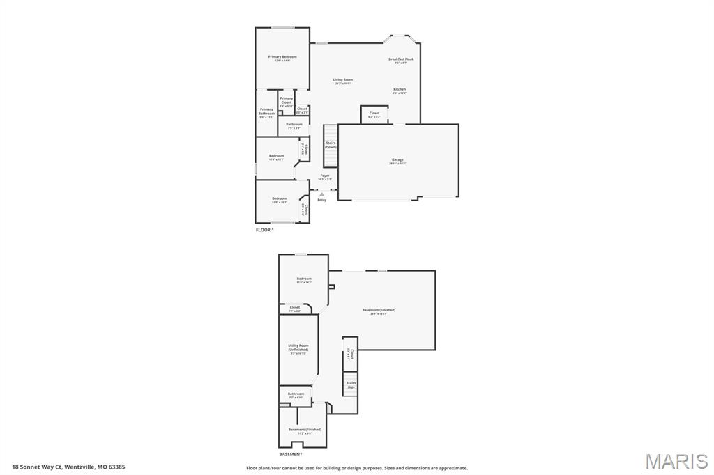 33rd image of 18 Sonnet Way Ct, Wentzville, MO 63385 | MLS# MIS26031171