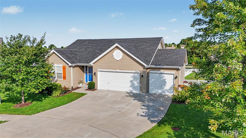 1st image of 18 Sonnet Way Ct, Wentzville, MO 63385 | MLS# MIS26031171