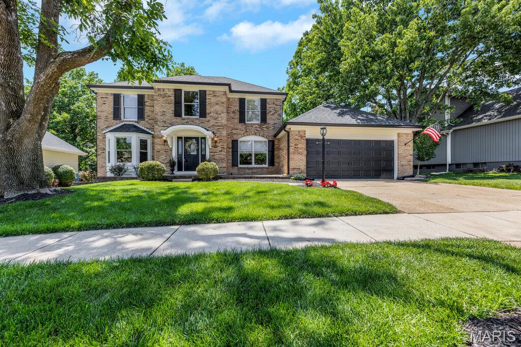 Homes for sale in Wildwood, MO | 164 Crestmont Cir, Wildwood, MO 63040 | MLS# MIS26031415
