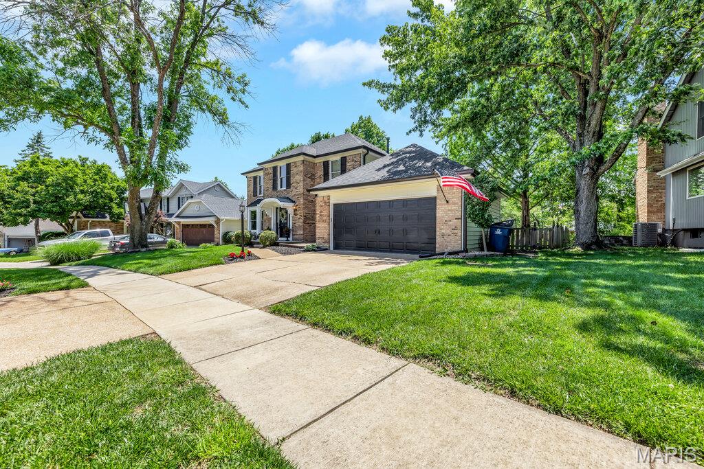 Homes for sale in Wildwood, MO | 164 Crestmont Cir, Wildwood, MO 63040 | MLS# MIS26031415