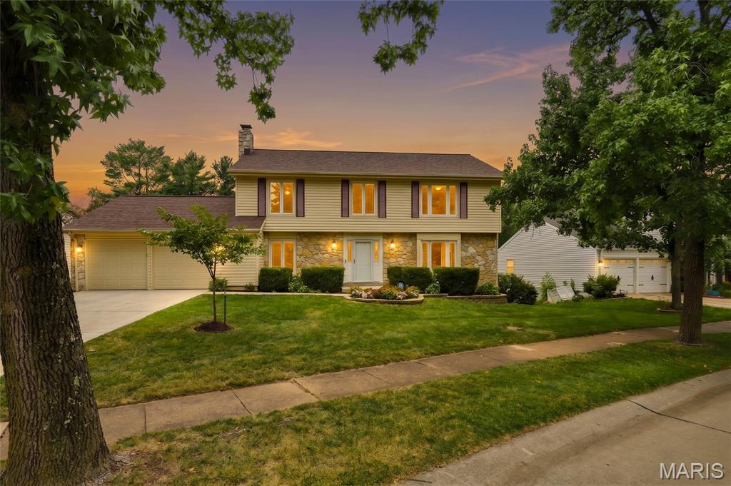32nd image of 2175 Parasol Dr, Chesterfield, MO 63017 | MLS# MIS26031490