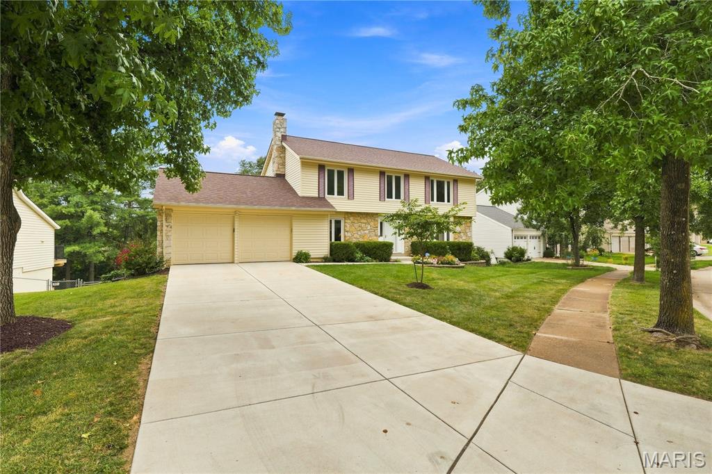 1st image of 2175 Parasol Dr, Chesterfield, MO 63017 | MLS# MIS26031490