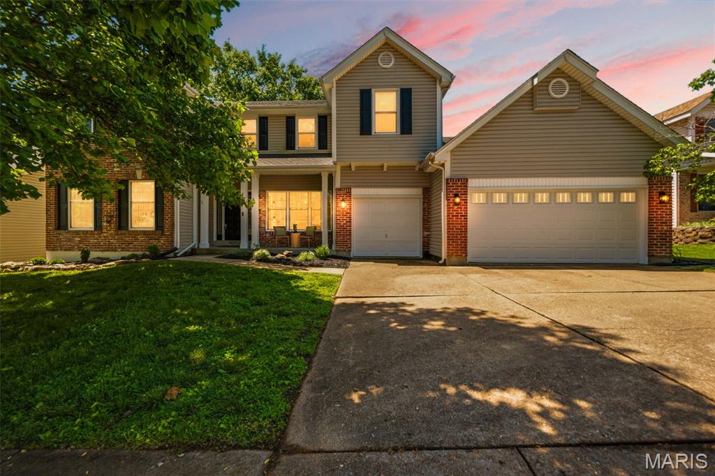 Homes for sale in Grover, MO | 107 Watercrest Ct, Grover, MO 63040 | MLS# MIS26031793