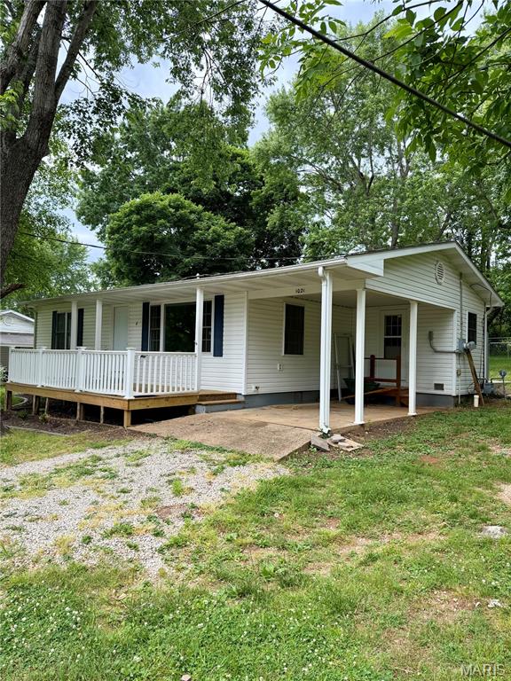 Homes for sale in Piedmont, MO | 1021 Northwood Dr, Piedmont, MO 63957 | MLS# MIS26031797