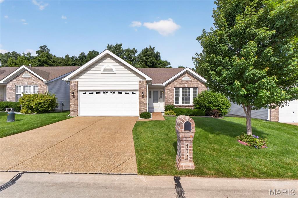 1st image of 403 Newport Dr, St Peters, MO 63376 | MLS# MIS26031845