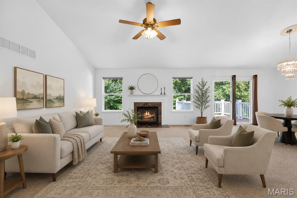 4th image of 403 Newport Dr, St Peters, MO 63376 | MLS# MIS26031845