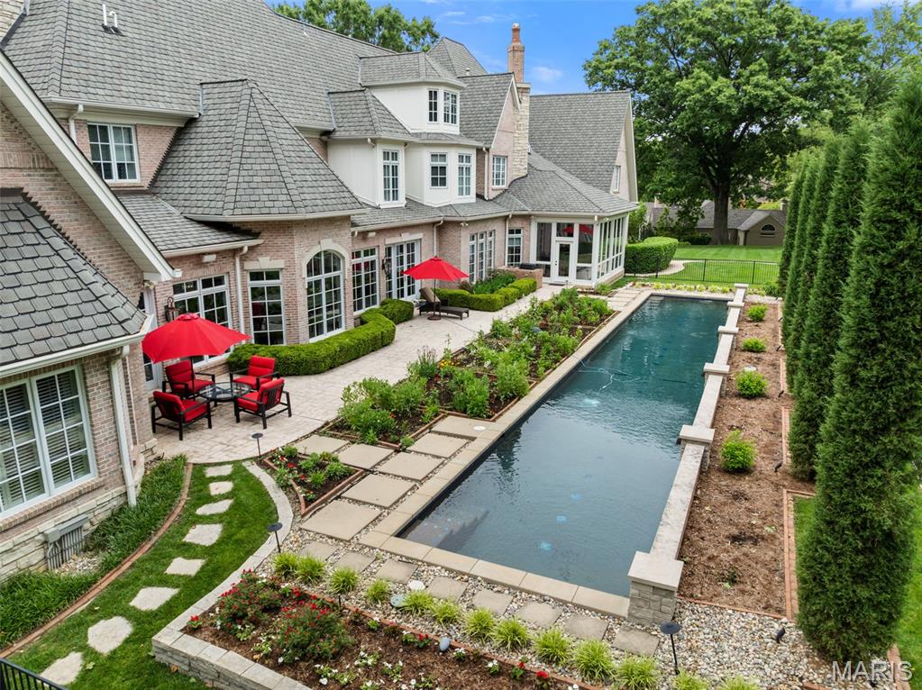 68th image of 760 Kent Rd, Ladue, MO 63124 | MLS# MIS26032083
