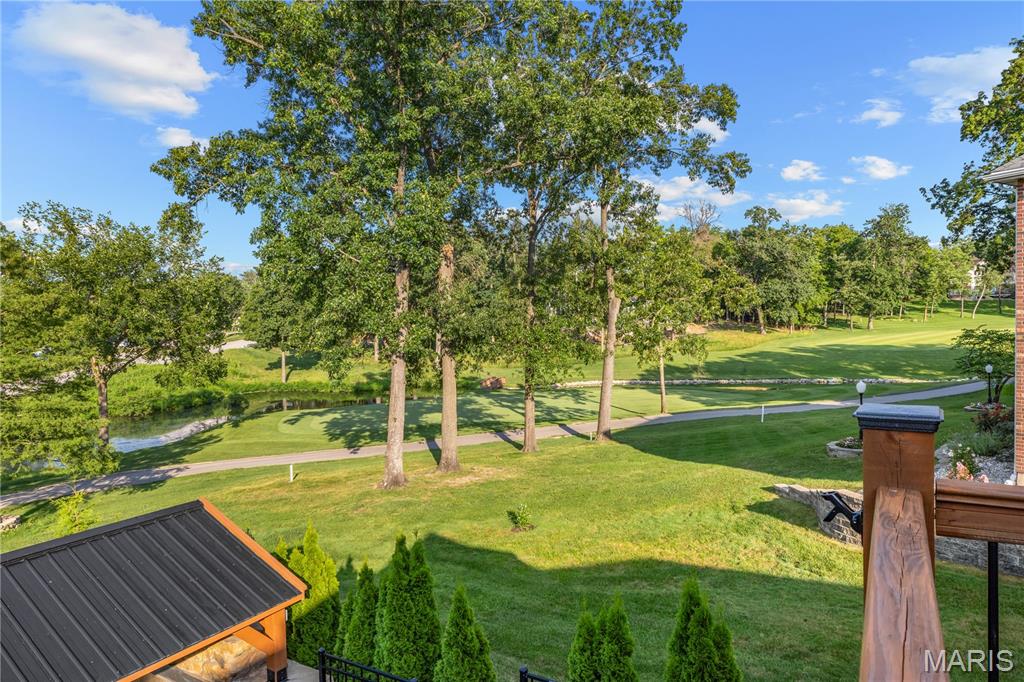 4th image of 5 Shelbourne Wood Ct, Weldon Spring, MO 63304 | MLS# MIS26032364