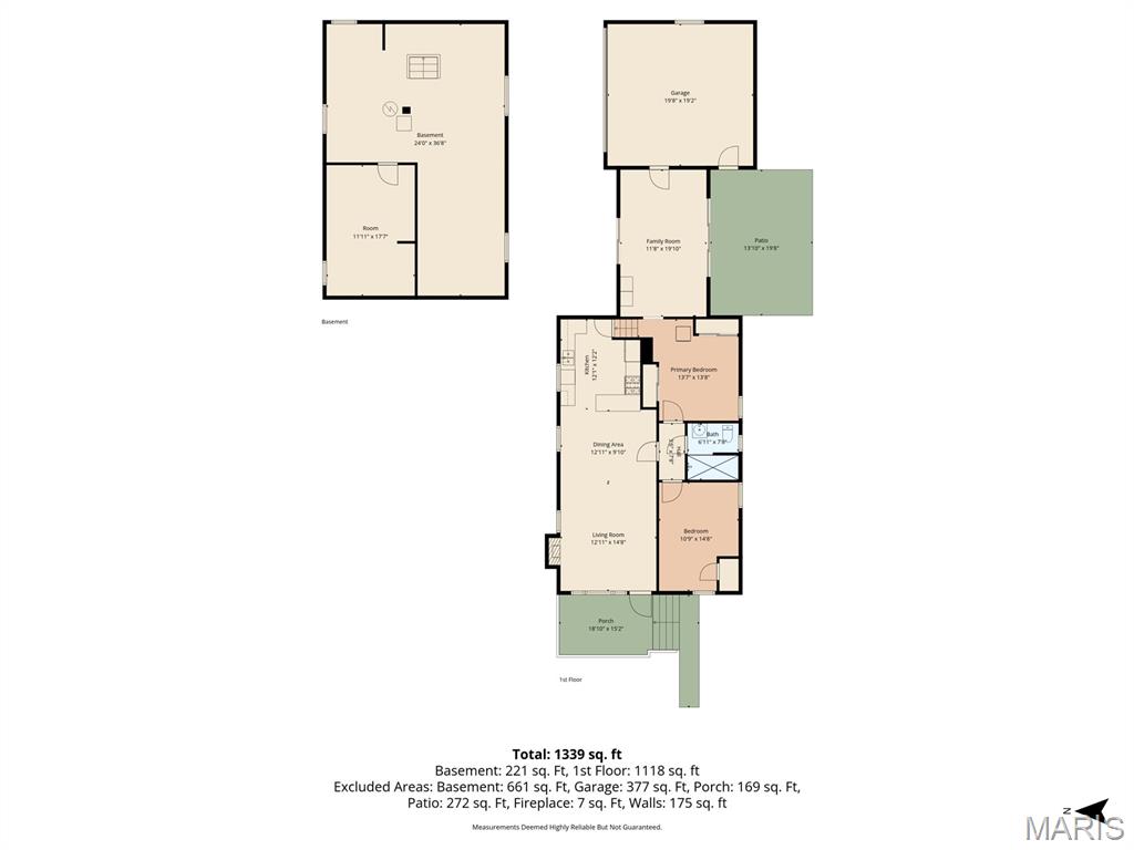 Homes for sale in Hartford, IL | 100 W 3rd St, Hartford, IL 62048 | MLS# MIS26032382