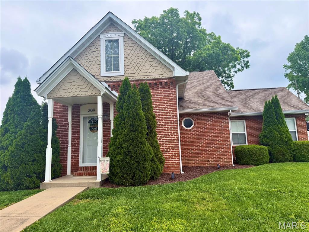 Homes for sale in Millstadt, IL | 209 E Madison, Millstadt, IL 62260 | MLS# MIS26032419