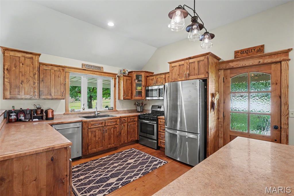4th image of 2441 Old Mount Hope Rd, Lonedell, MO 63060 | MLS# MIS26032505