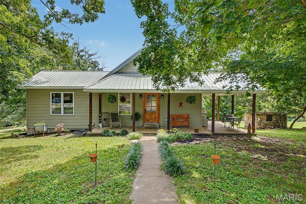 3rd image of 2441 Old Mount Hope Rd, Lonedell, MO 63060 | MLS# MIS26032505