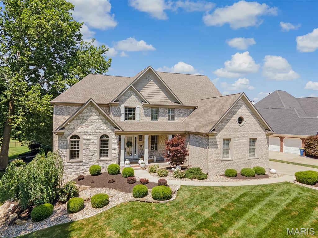 4th image of 3025 Sunset Hills Blvd S, Edwardsville, IL 62025 | MLS# MIS26032642