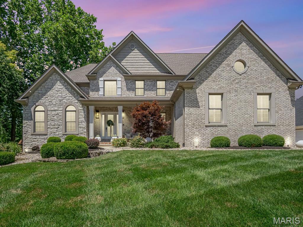 Homes for sale in Edwardsville, IL | 3025 Sunset Hills Blvd S, Edwardsville, IL 62025 | MLS# MIS26032642