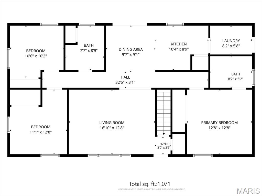 Homes for sale in Red Bud, IL | 6847 Griggs Rd, Red Bud, IL 62278 | MLS# MIS26032718
