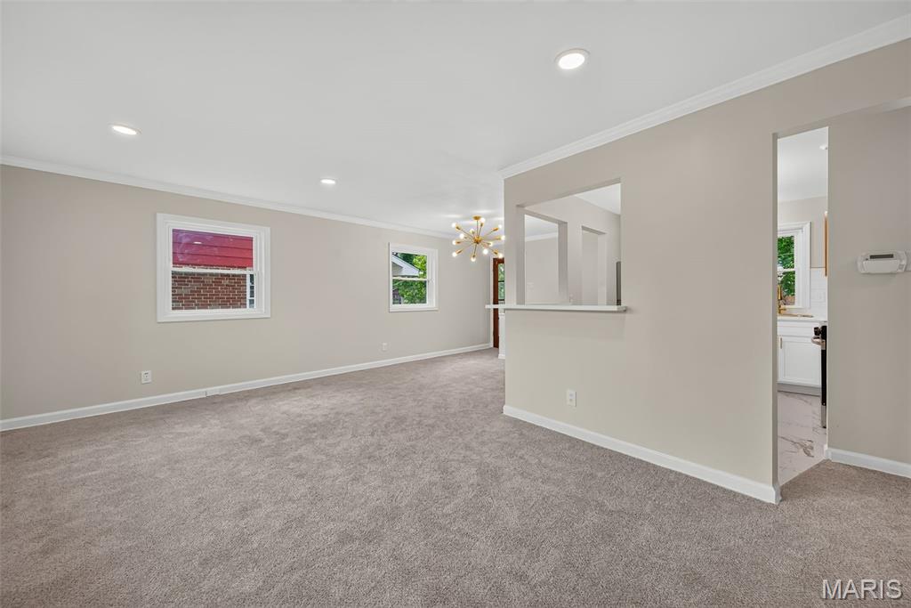 5th image of 305 Ward Dr, Saint Louis, MO 63135 | MLS# MIS26032875