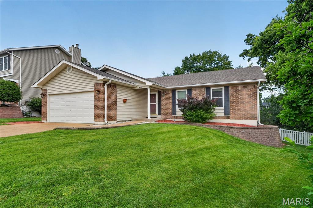 Homes for sale in Ballwin, MO | 416 Harvest Hill Ct, Ballwin, MO 63021 | MLS# MIS26033062