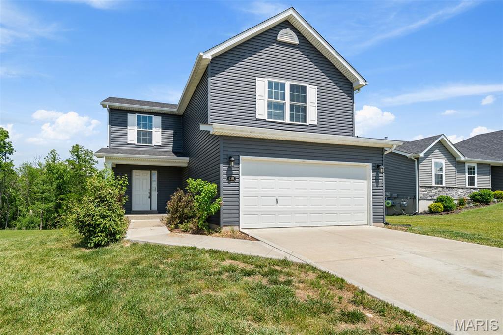 Homes for sale in Moscow Mills, MO | 430 Hammerstone Dr, Moscow Mills, MO 63362 | MLS# MIS26033128
