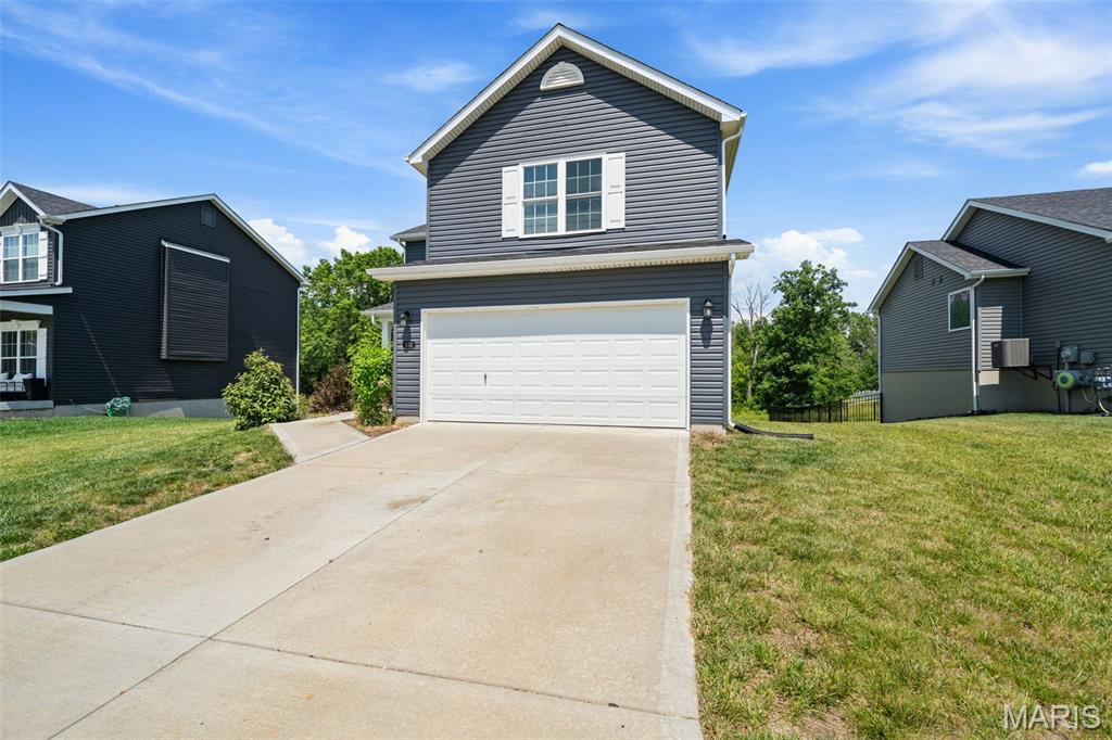 Homes for sale in Moscow Mills, MO | 430 Hammerstone Dr, Moscow Mills, MO 63362 | MLS# MIS26033128