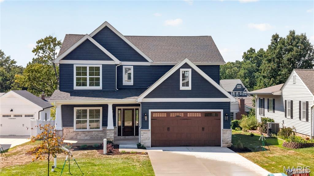 2nd image of 923 Poinsetta Ln, Saint Louis, MO 63122 | MLS# MIS26033194