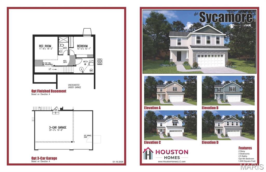 2nd image of 507 Mountain Dr, Wright City, MO 63390 | MLS# MIS26033418