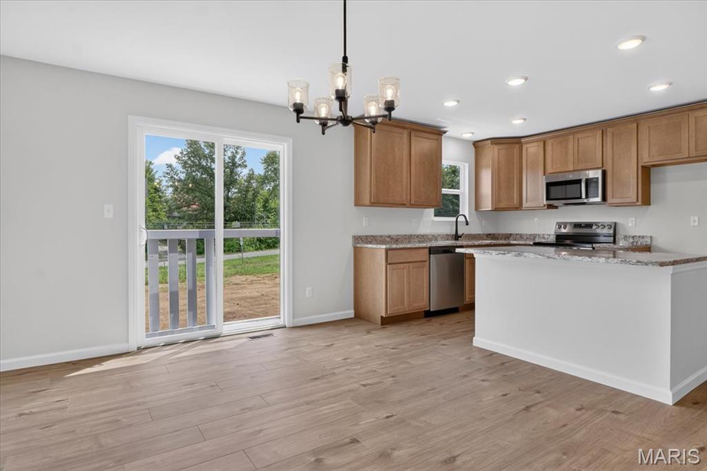 5th image of 507 Mountain Dr, Wright City, MO 63390 | MLS# MIS26033418